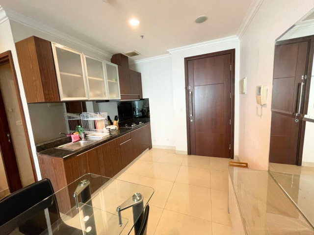 Denpasar Residence Tower Ubud Lantai Tinggi