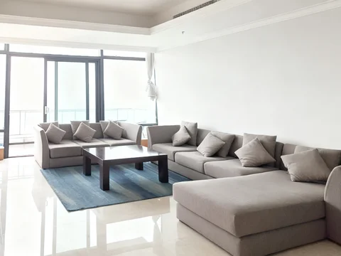 Kempinski Residence Lantai Rendah