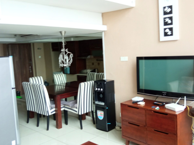 Citylofts Sudirman Tower - Floor 12