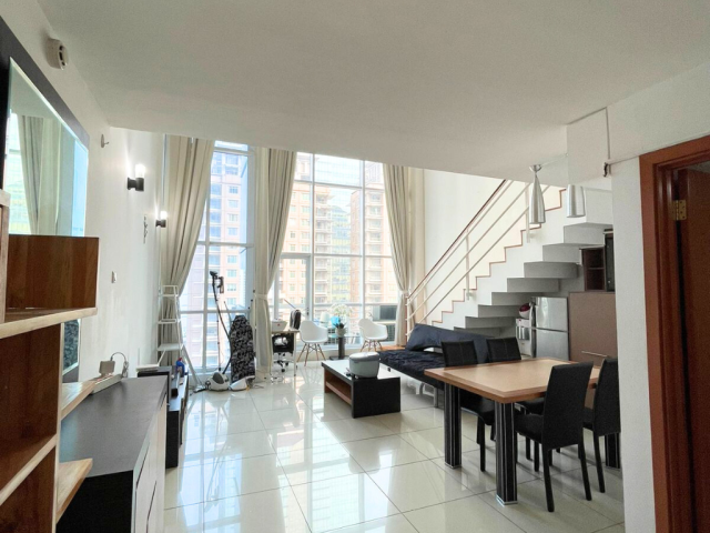 Citylofts Sudirman Tower - Floor 10