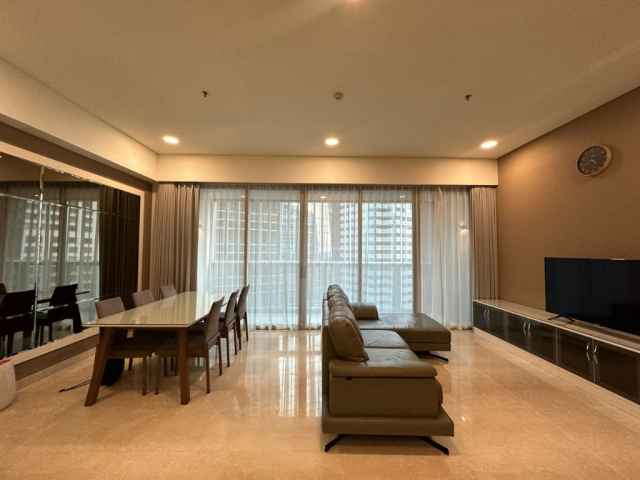 Anandamaya Residence Tower 3 Lantai Tengah