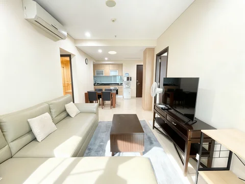 Setiabudi Sky Garden Apartment Sky Tower Mid Floor
