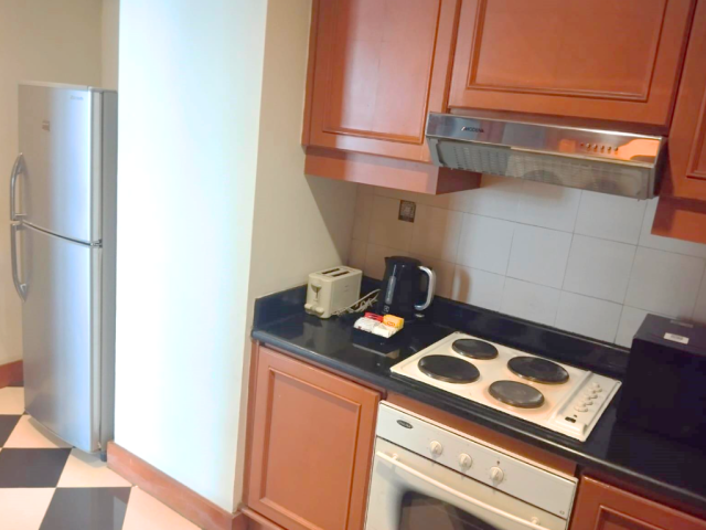 Somerset Grand Citra Floor 2