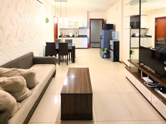 Thamrin Residence Lantai Rendah