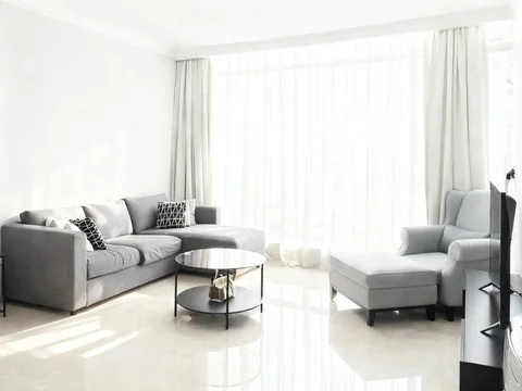 Kempinski Residence Lantai Tengah