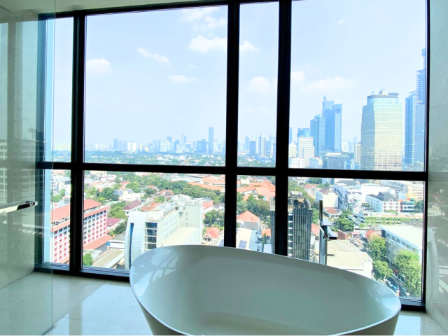 Pakubuwono Menteng High Floor