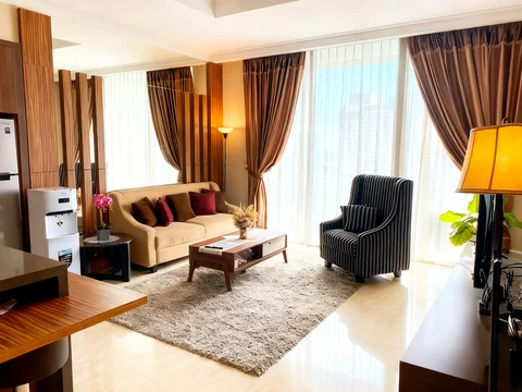 Residence 8 Senopati Tower 3 Low Floor