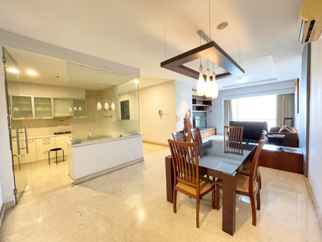 Somerset Berlian South Tower High Floor