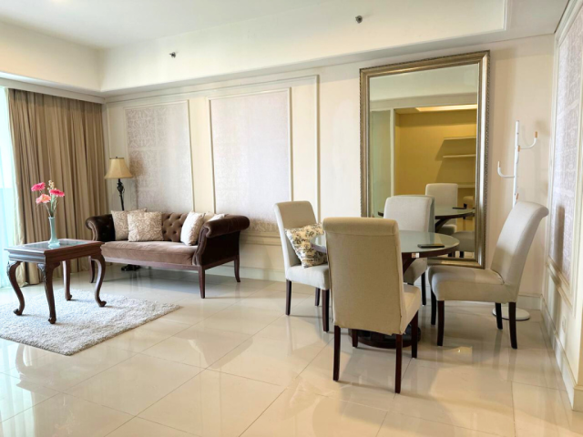 Kemang Village Tower Intercon Lantai Tengah