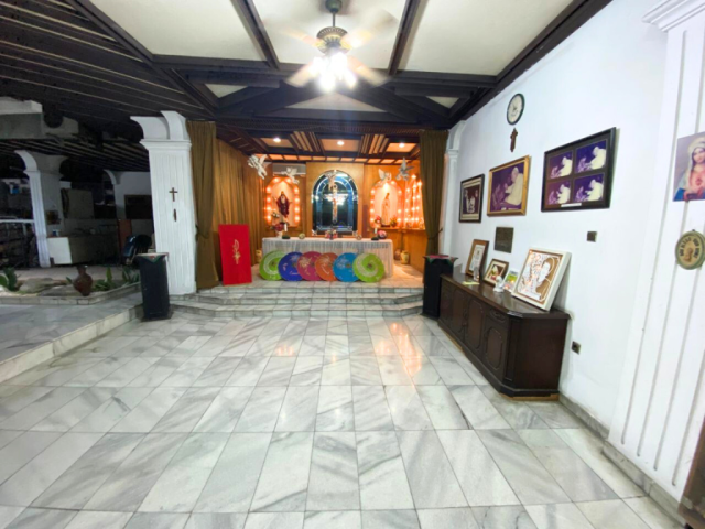 7-Bedrooms House For Sale Mampang Prapatan