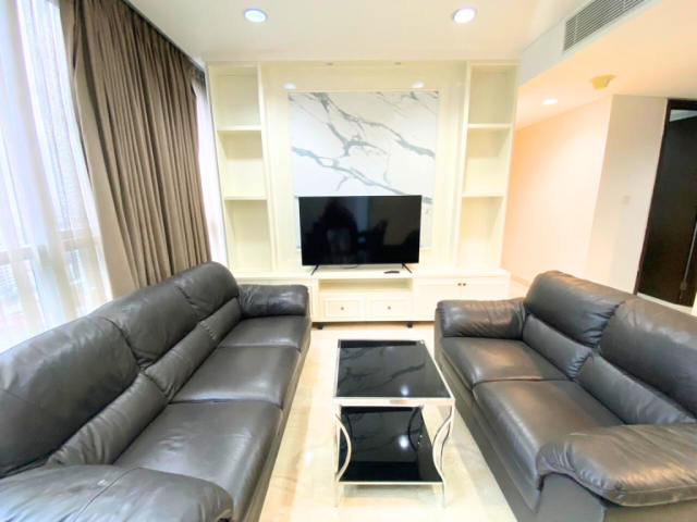Ciputra World 2 Tower Residence Floor 26