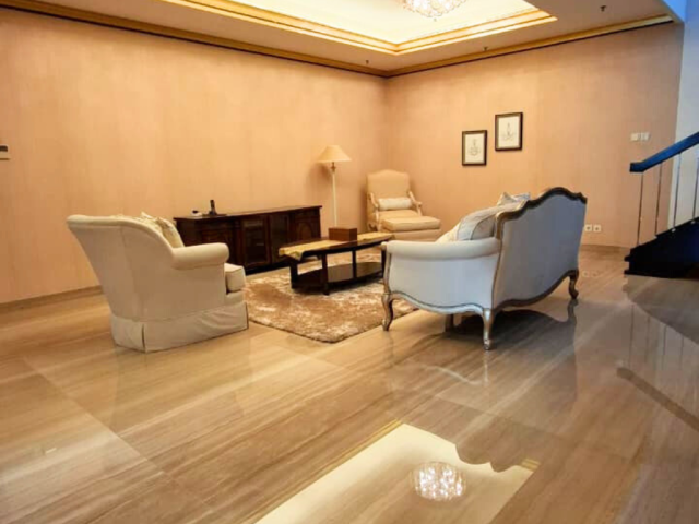 Kempinski Private Residence Lantai Tinggi