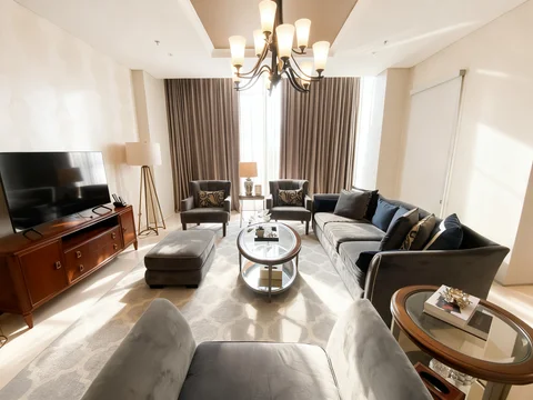 Senopati Suites 2 Lantai Rendah