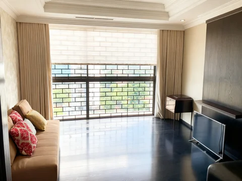 Senopati Suites Tower 1 Lantai Tengah