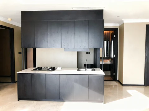 Senopati Suites Tower 1 Lantai Tengah