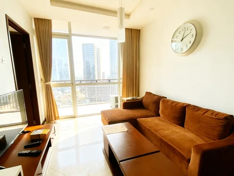 Bellagio Residence Tower A Mid Floor