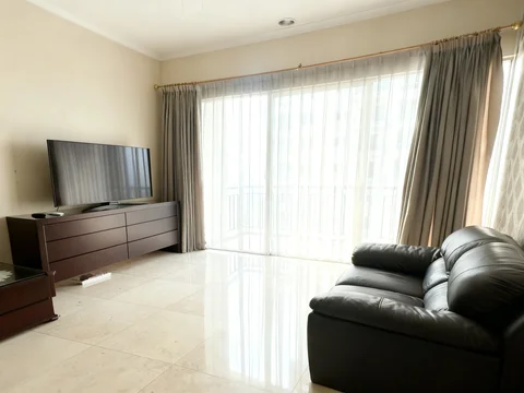 Senayan Residence Tower 2 Lantai Sedang