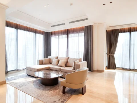 57 Promenade Tower Sky Lantai 35
