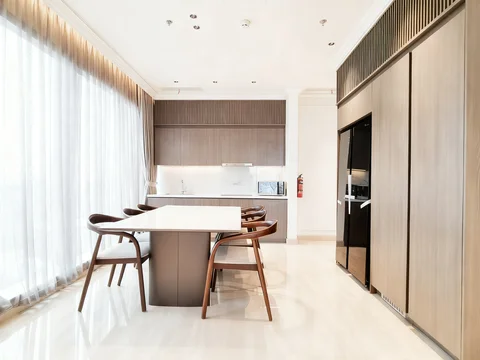 57 Promenade Tower Sky Lantai 35
