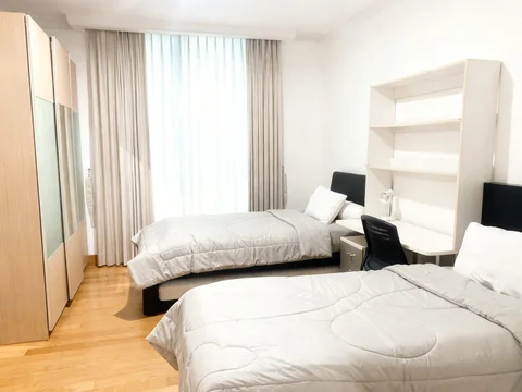 Residence 8 Senopati Tower 3 Lantai Bawah