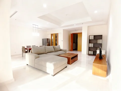 Pakubuwono Residence Tower Sandalwood 11th Floor