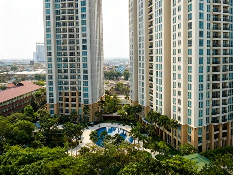 Pakubuwono Residence Tower Sandalwood 11th Floor