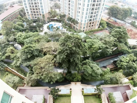 Pakubuwono Residence Tower Sandalwood 11th Floor