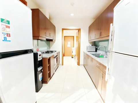 Pakubuwono Residence Tower Sandalwood 11th Floor