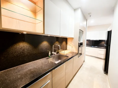 Ascott My Home Residence Tower - Floor 33