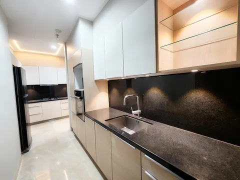 Ascott My Home Residence Tower - Floor 33