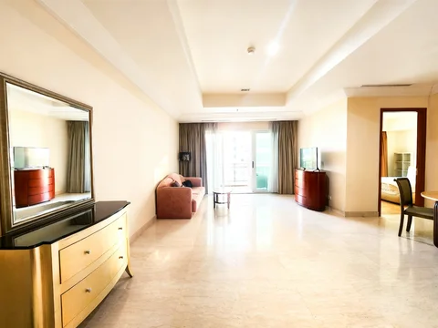 Pakubuwono Residence Cottonwood Tower Middle Flloor