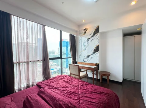 Setiabudi Residence Tower A High Floor