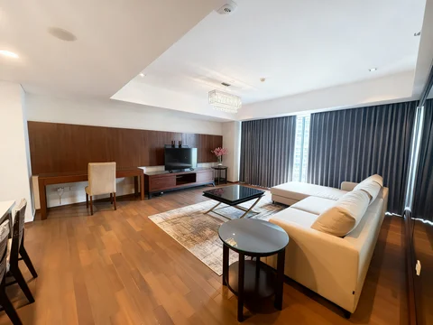 Verde Tower South Lantai Bawah