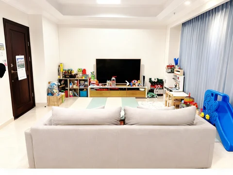 Pondok Indah Residence Tower Amala Lantai Tinggi