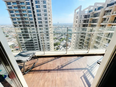 Pondok Indah Residence Tower Amala Lantai Tinggi