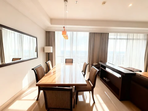 Pakubuwono View Tower Lacewood High Floor