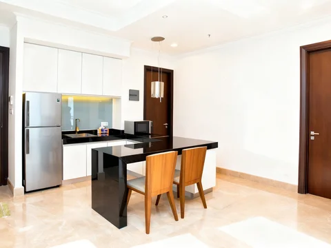 Residence 8 Senopati Tower 2 Lantai Tinggi