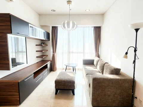 Setiabudi Sky Garden Sky Tower High Floor