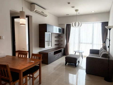 Setiabudi Sky Garden Sky Tower High Floor