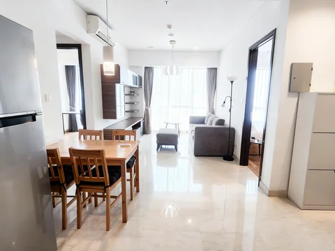 Setiabudi Sky Garden Sky Tower High Floor