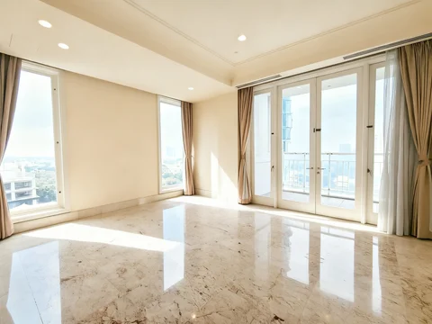 Dharmawangsa Residences Tower 2 Mid Floor