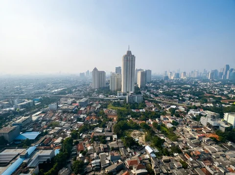 Gandaria Heights Tower A High Floor
