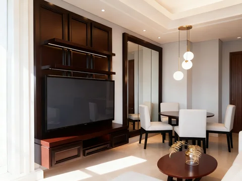 South Hills Tower - Lantai 7