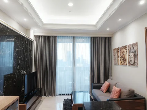 District 8 SCBD Tower Eternity Lantai 23