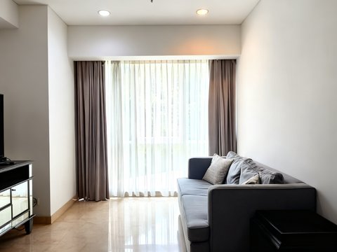 Setiabudi Sky Garden Apartment Sky Tower Low Floor