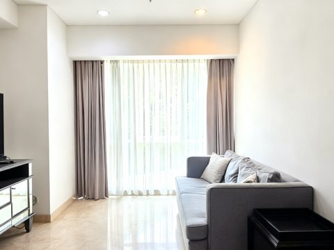 Setiabudi Sky Garden Apartment Sky Tower Low Floor