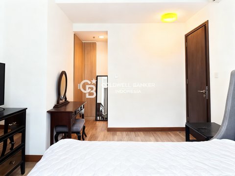 Setiabudi Sky Garden Apartment Sky Tower Low Floor