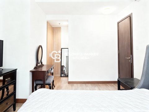 Setiabudi Sky Garden Apartment Sky Tower Low Floor