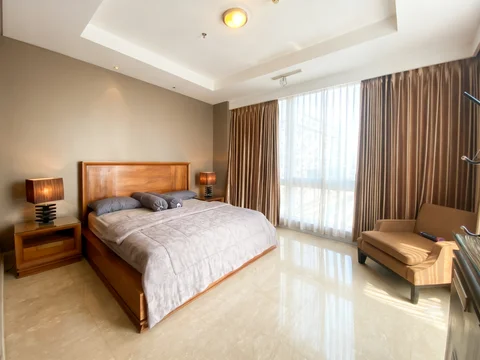 Capital Residence Tower 2 High Floor