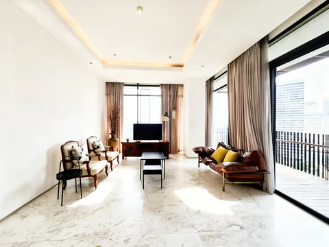 Senopati Suites 3 Mid Floor